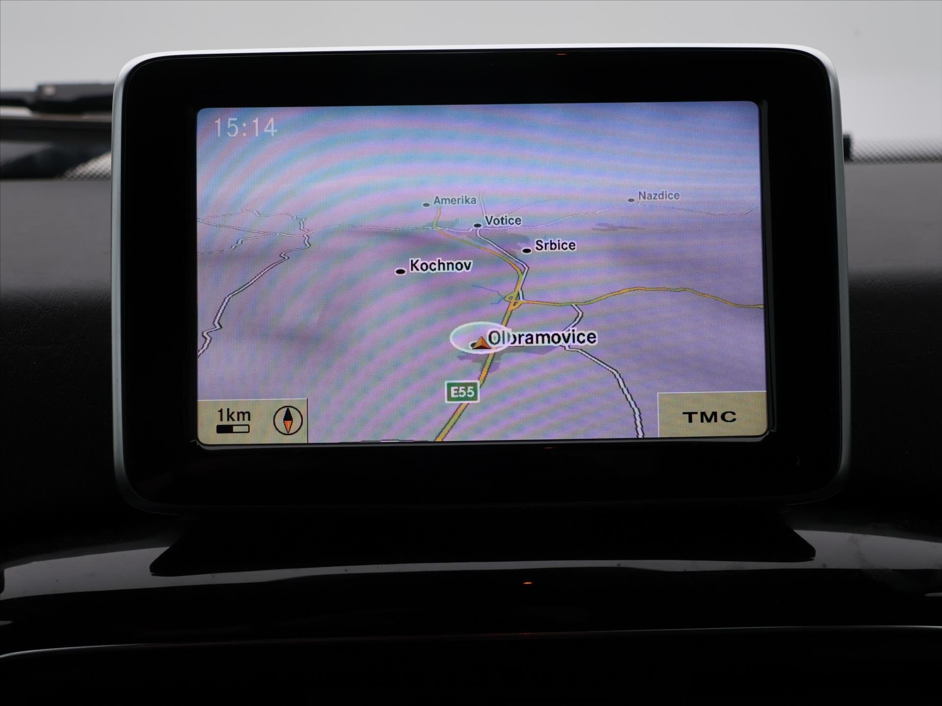 Mercedes-Benz Třídy G SUV 3,0 l 155 kw