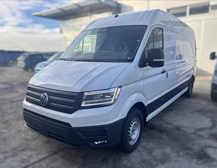 Volkswagen Crafter Skříň 2,0 l 103 kw