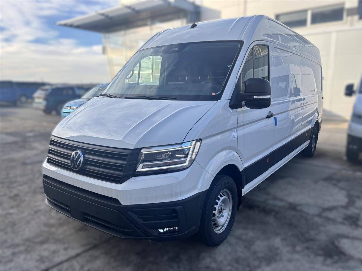 Volkswagen Crafter Skříň 2,0 l 103 kw