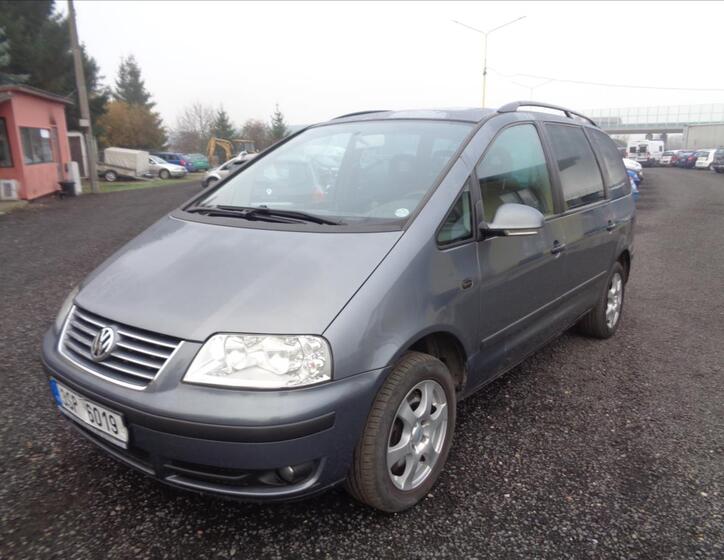 Volkswagen Sharan 3