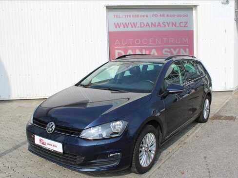 Volkswagen Golf Kombi 1,4 l 92 kw