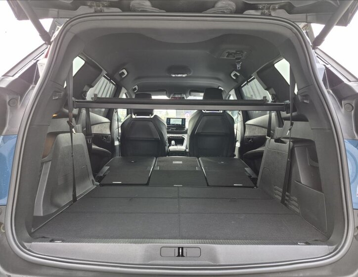 Peugeot 5008 MPV 1,6 l 133 kw
