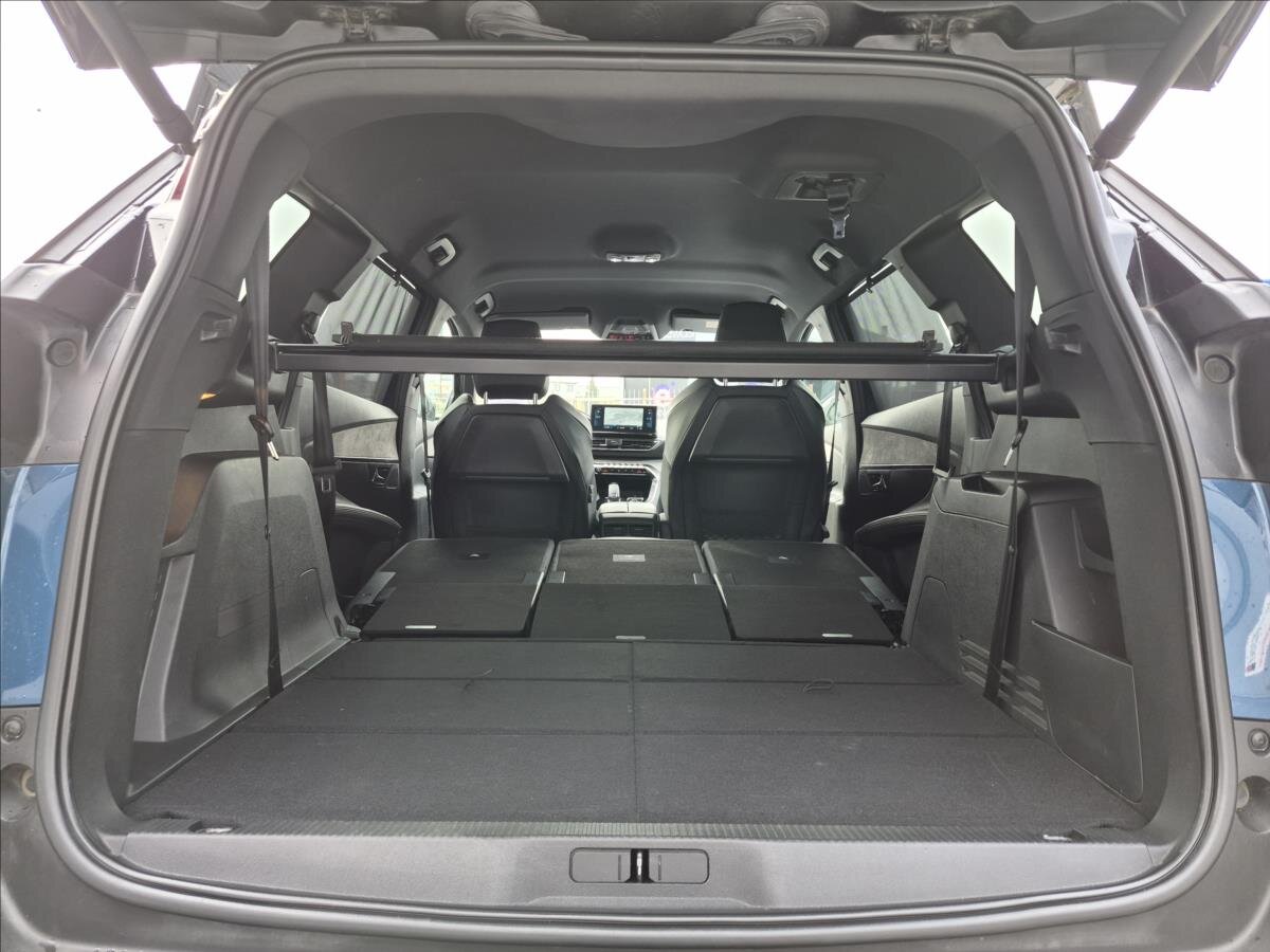 Peugeot 5008 MPV 1,6 l 133 kw
