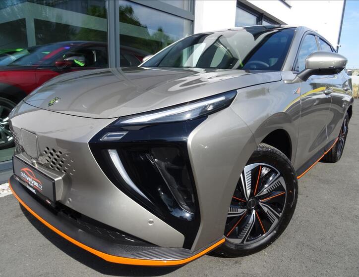 Dongfeng T5 EVO EV 1