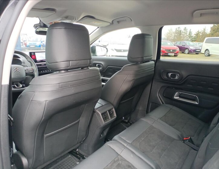 Citroën C5 Aircross 9