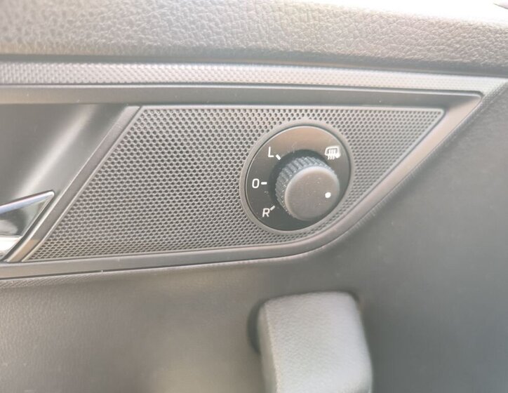 Škoda Fabia Kombi 1,2 l 81 kw