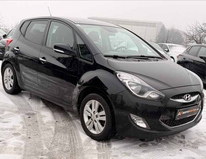 Hyundai ix20 Hatchback 1,4 l 66 kw