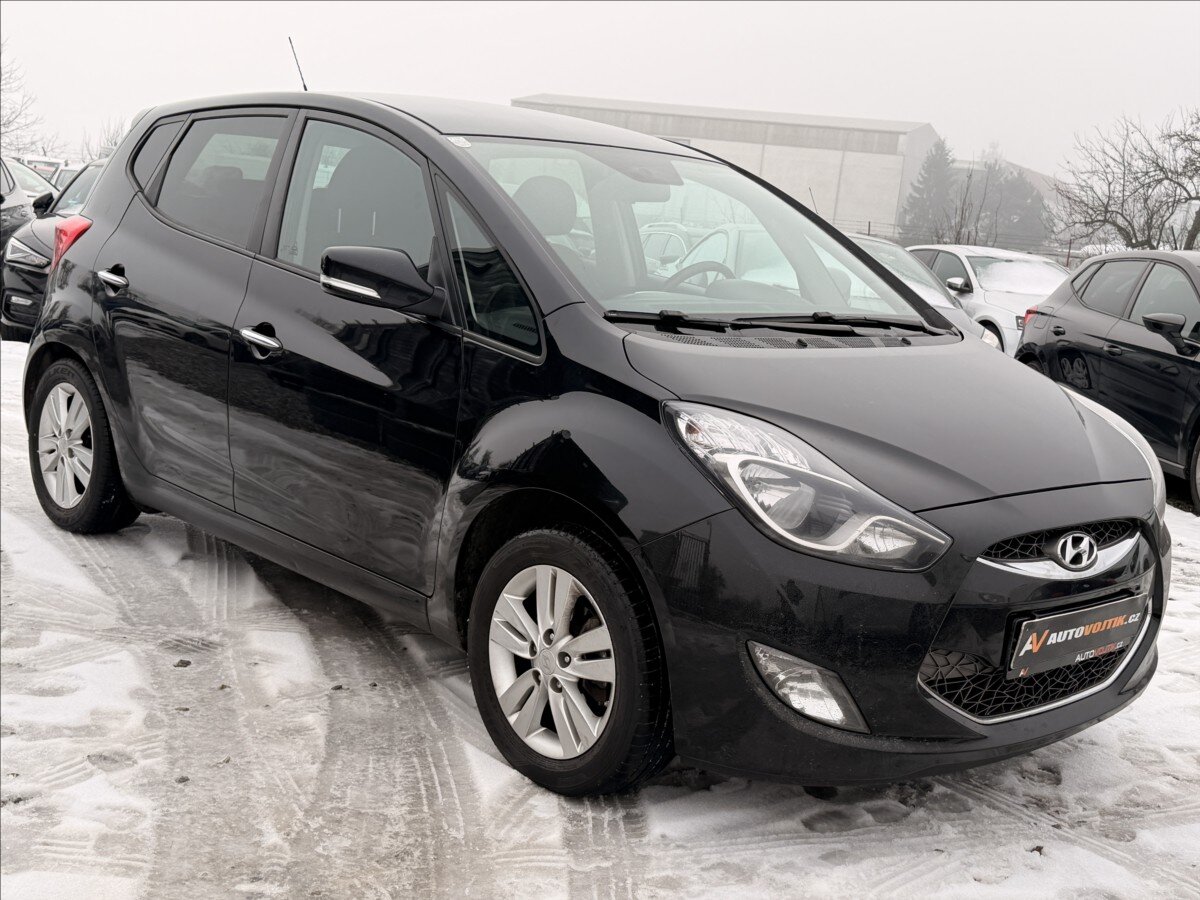 Hyundai ix20 Hatchback 1,4 l 66 kw