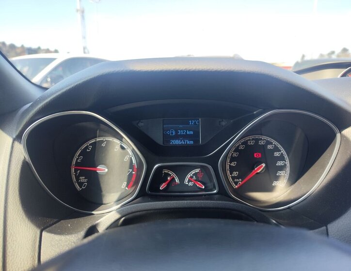 Ford Focus Kombi 2,0 l 218 kw