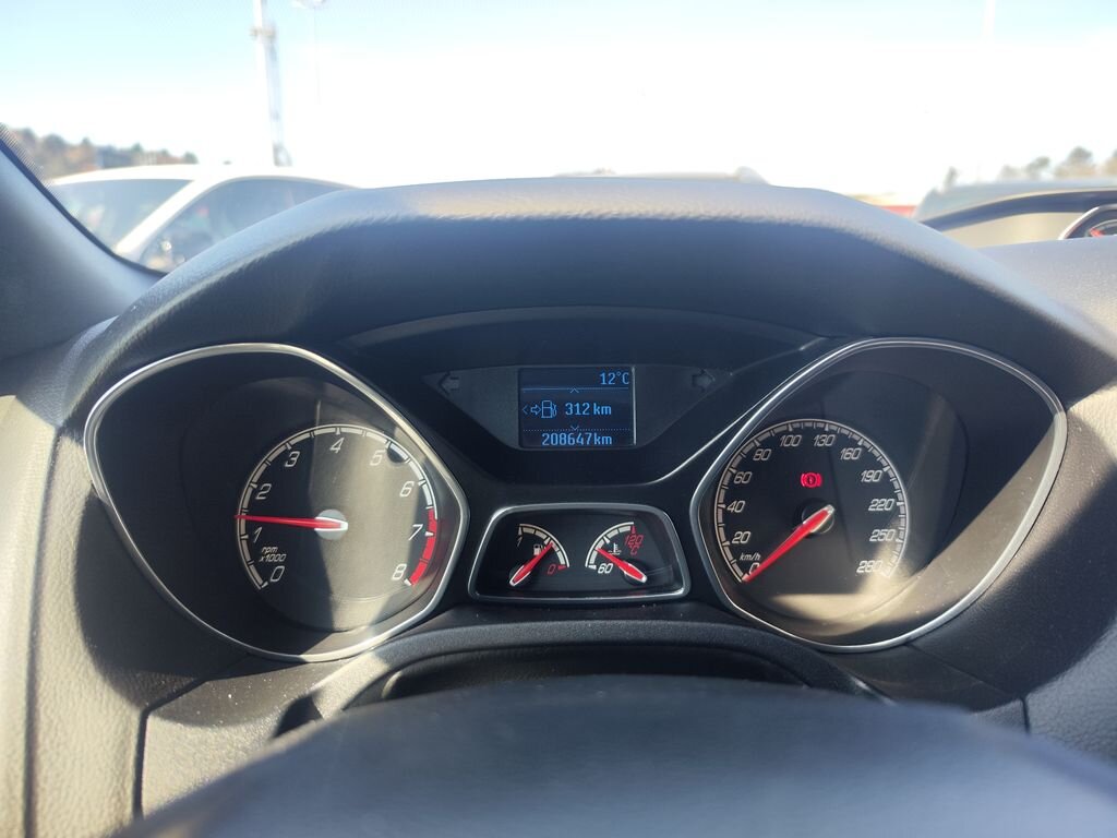 Ford Focus Kombi 2,0 l 218 kw