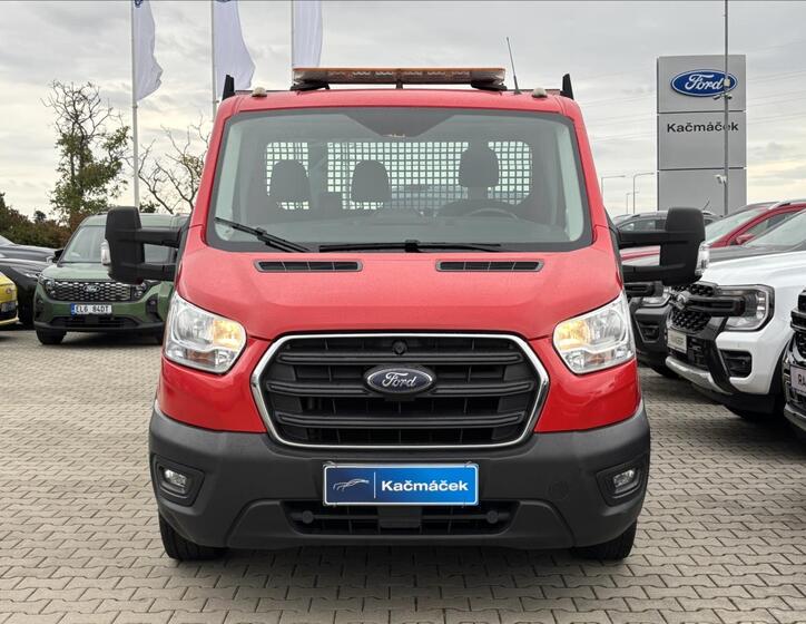 Ford Transit 5