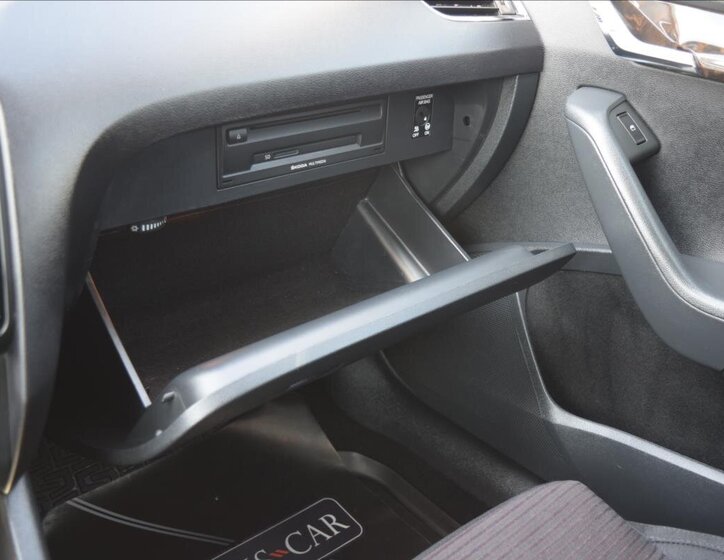 Škoda Octavia Kombi 1,6 l 77 kw