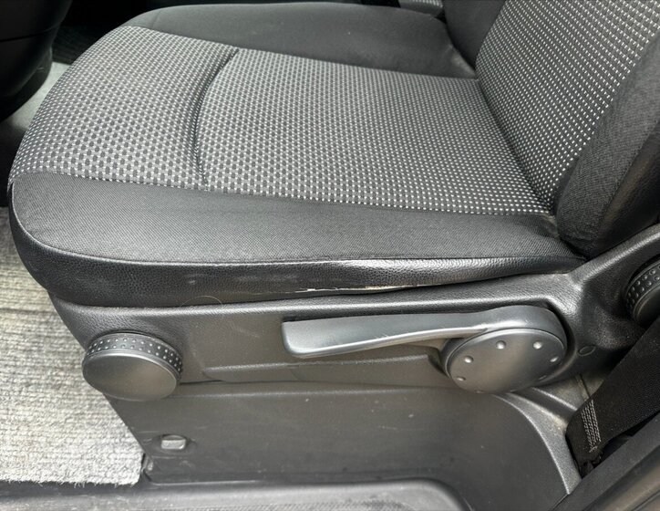 Mercedes-Benz Vito Kombi 2,1 l 120 kw