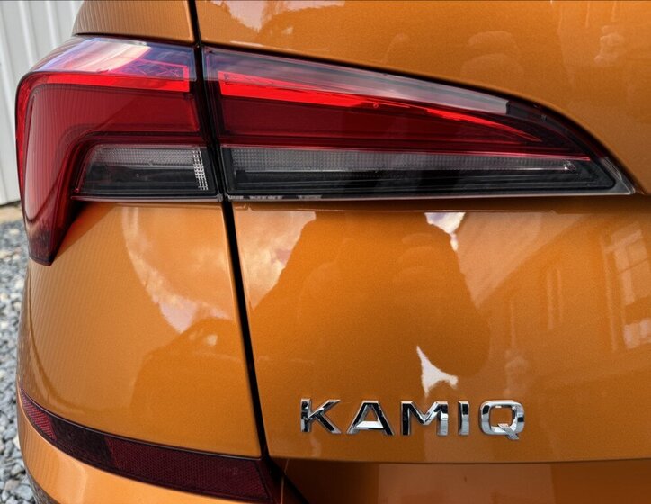 Škoda Kamiq 16