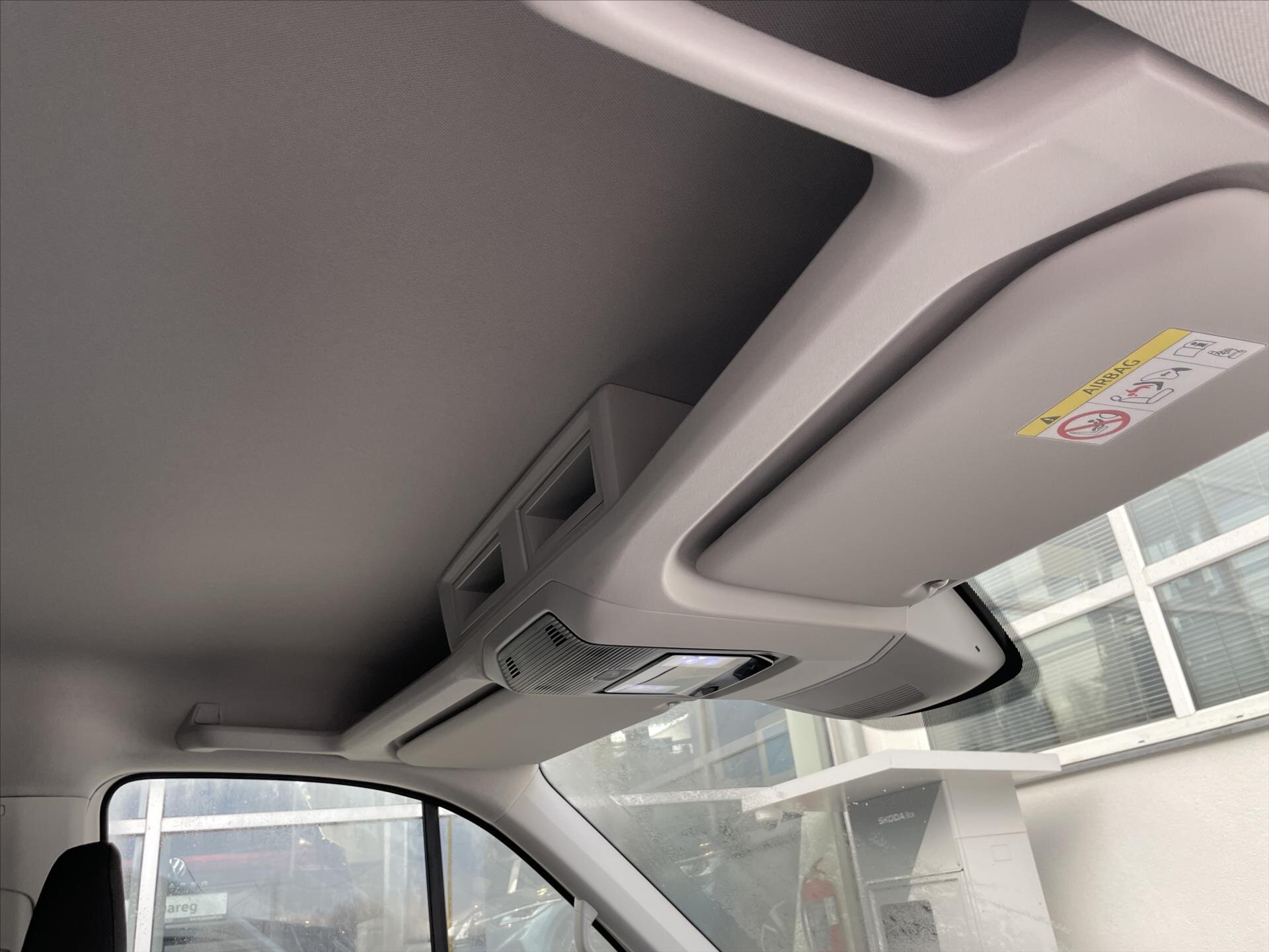 Volkswagen Crafter Skříň 2,0 l 103 kw