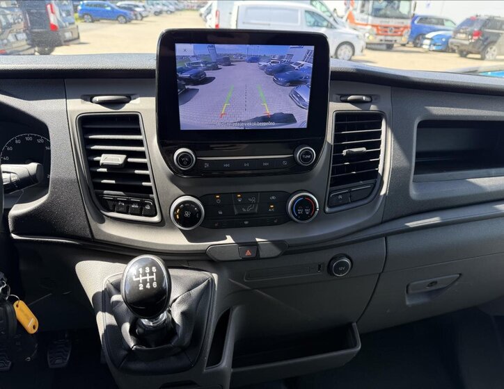 Ford Transit Skříň 2,0 l 96 kw