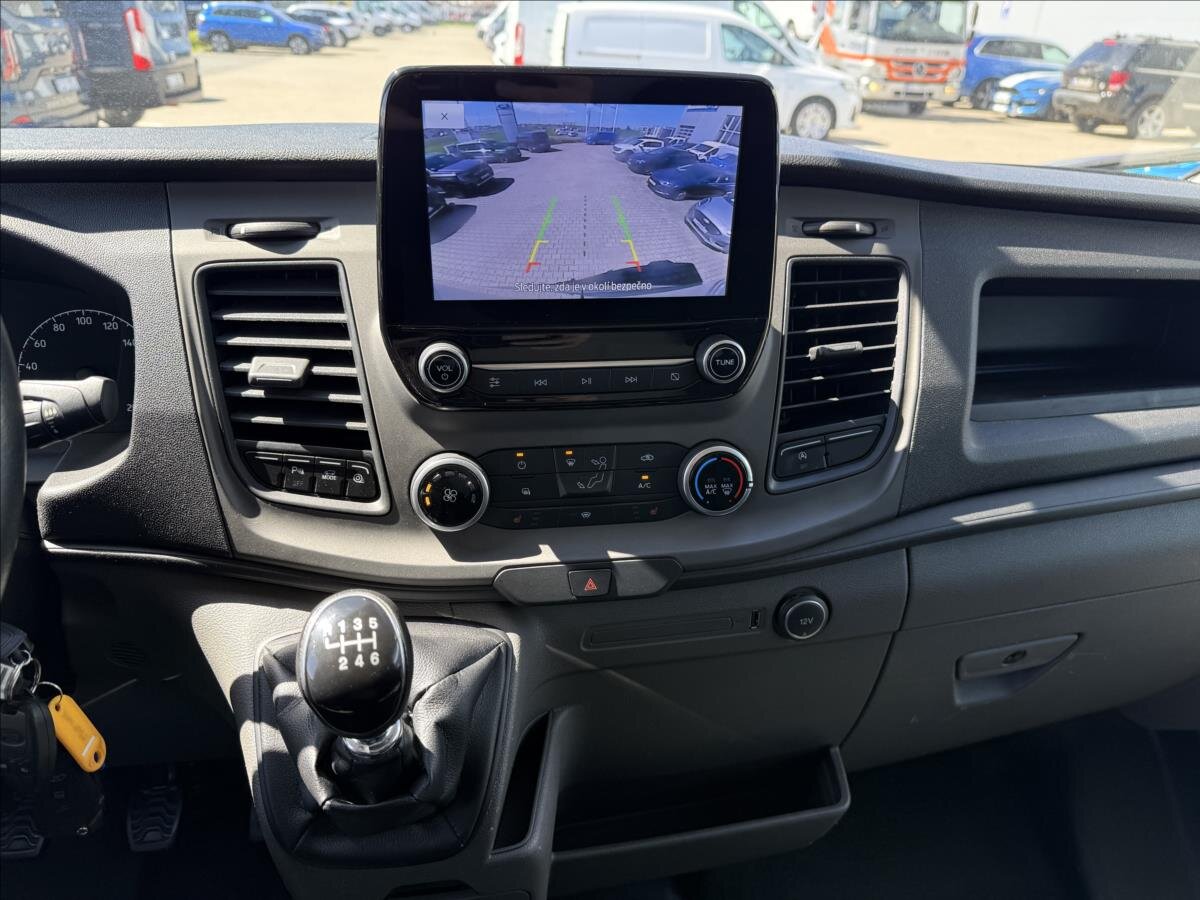 Ford Transit Skříň 2,0 l 96 kw