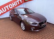 Mazda 3 Sedan / Limuzína 2,0 l 88 kw