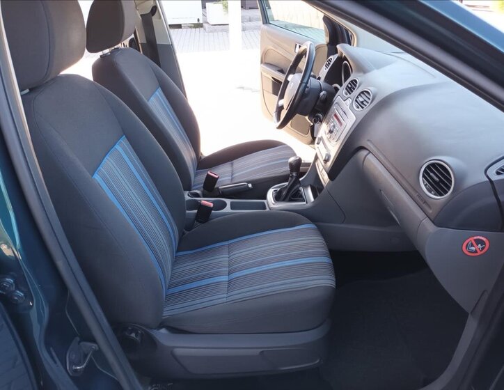 Ford Focus Hatchback 1,4 l 59 kw