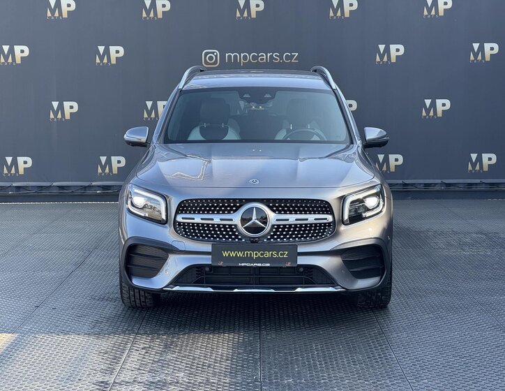 Mercedes-Benz GLB SUV / Terénní 2,0 l 110 kw