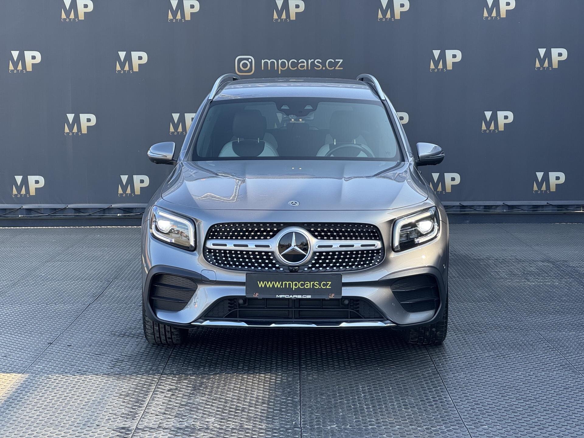 Mercedes-Benz GLB SUV / Terénní 2,0 l 110 kw