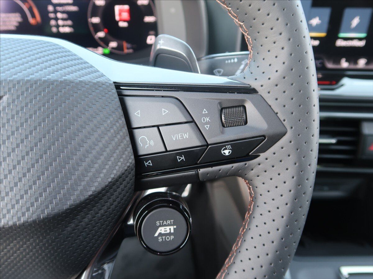 Cupra Formentor SUV / Terénní 2,0 l 294 kw