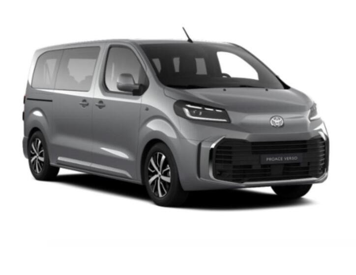Toyota ProAce Verso 1