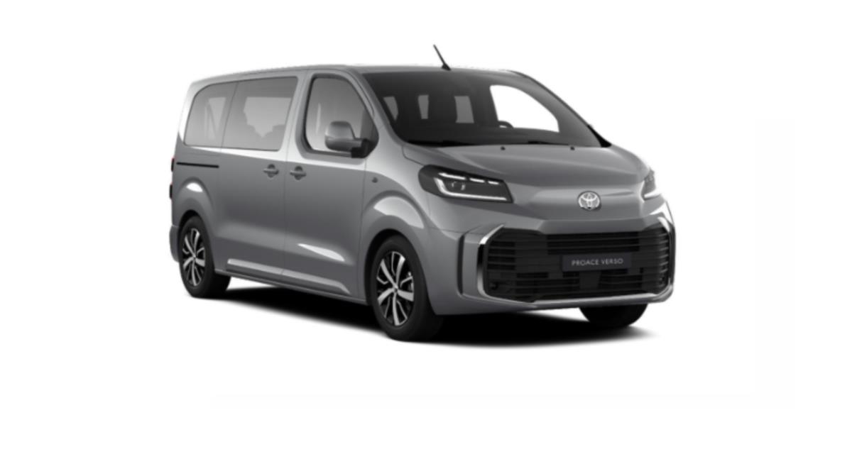 Toyota ProAce Verso