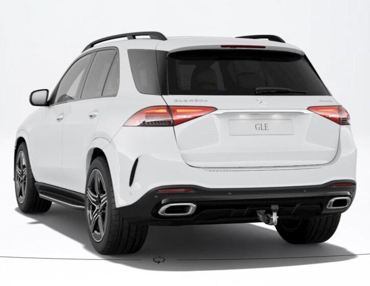 Mercedes-Benz GLE SUV 3,0 l 270 kw