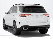 Mercedes-Benz GLE SUV 3,0 l 270 kw