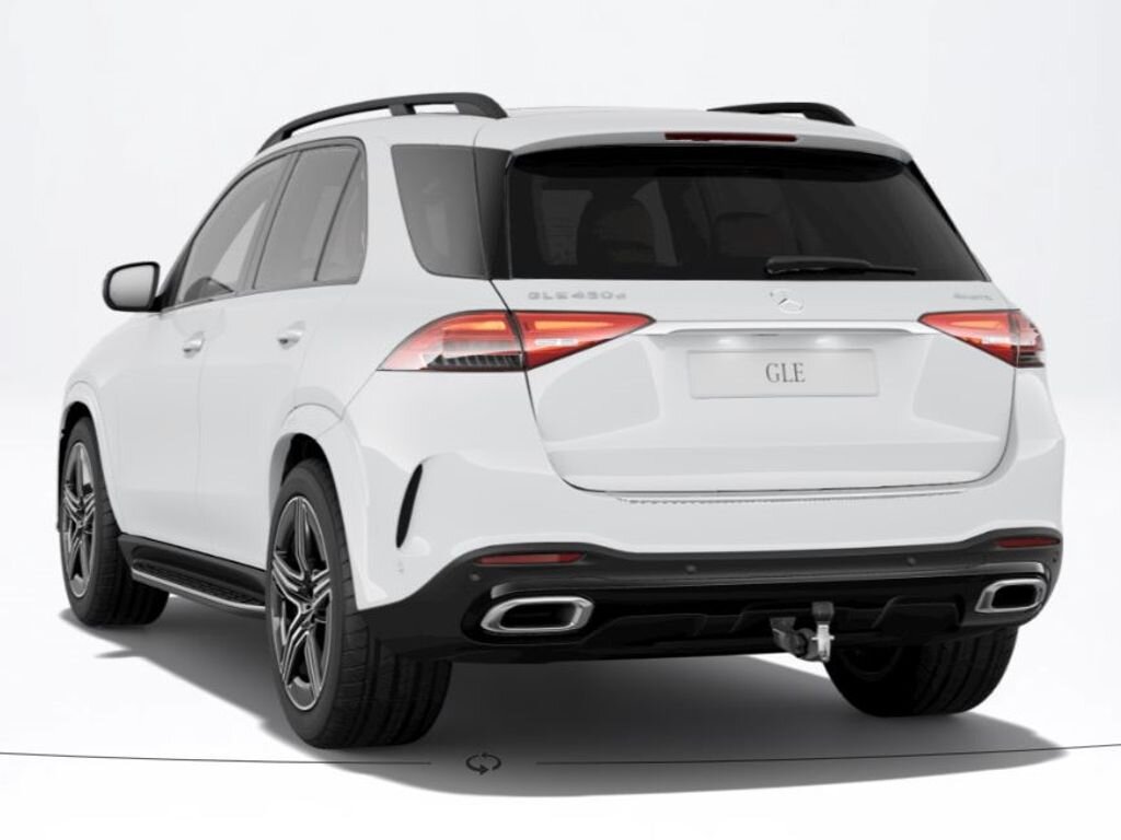 Mercedes-Benz GLE SUV 3,0 l 270 kw