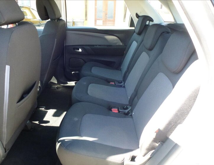 Citroën C4 Picasso MPV 1,2 l 81 kw