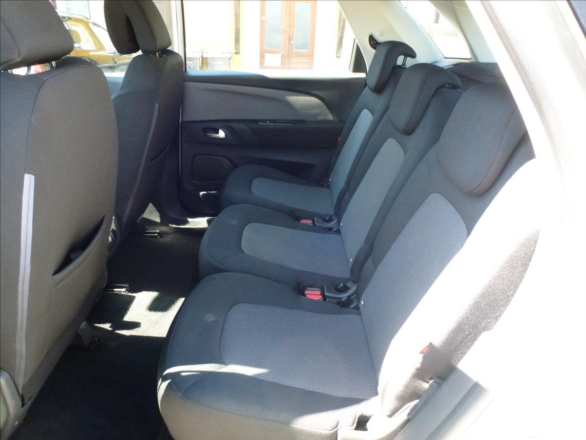 Citroën C4 Picasso MPV 1,2 l 81 kw