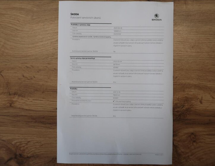 Škoda Fabia Kombi 999,0 81 kw