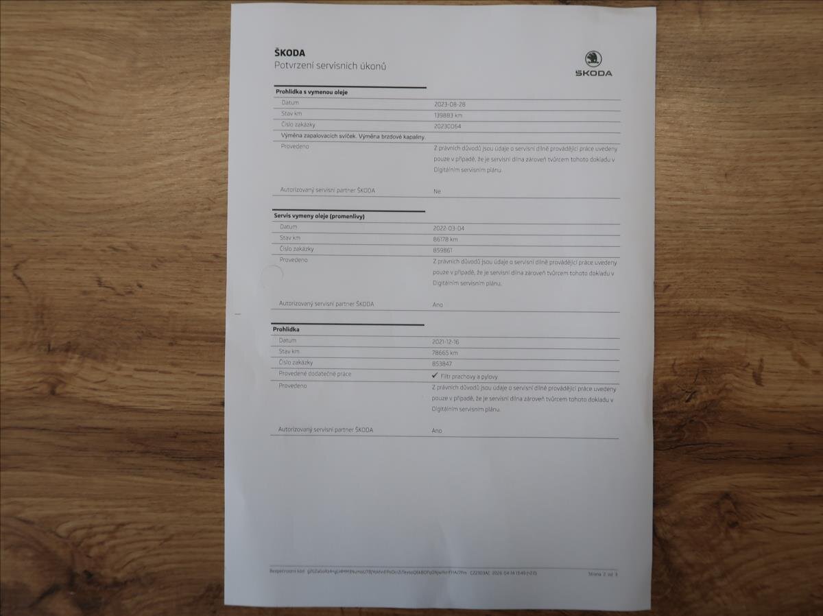 Škoda Fabia Kombi 999,0 81 kw