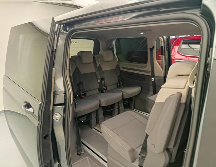 Volkswagen Multivan Ostatní 2,0 l 110 kw