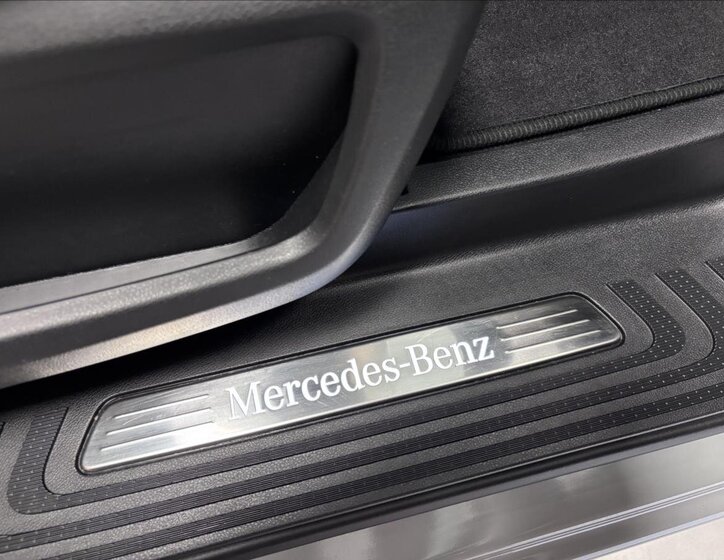 Mercedes-Benz Třídy V Kombi 2,0 l 174 kw