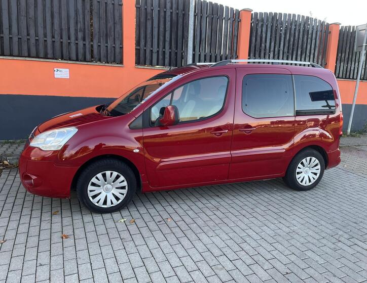 Citroën Berlingo 2