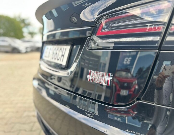 Tesla Model S Sedan / Limuzína 0,0 760 kw
