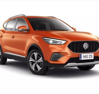 MG ZS 1