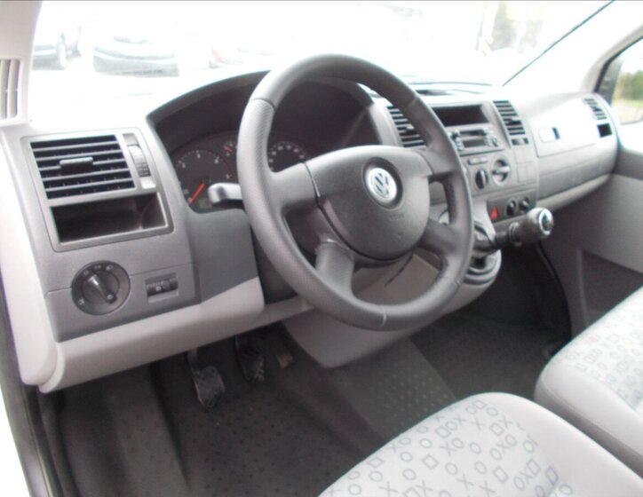 Volkswagen Transporter VAN / Minibus 1,9 l 75 kw