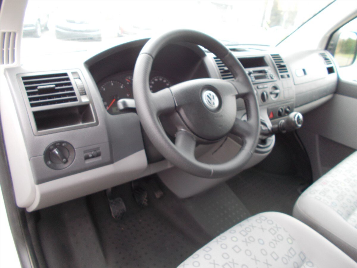 Volkswagen Transporter VAN / Minibus 1,9 l 75 kw