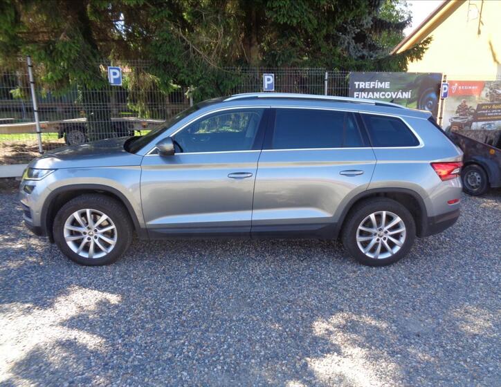 Škoda Kodiaq 5