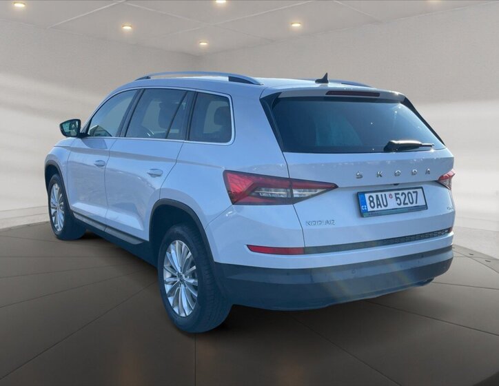Škoda Kodiaq SUV / Terénní 2,0 l 110 kw
