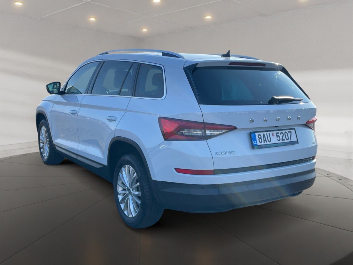 Škoda Kodiaq SUV / Terénní 2,0 l 110 kw