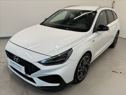 Hyundai i30 Kombi 1,5 l 117 kw