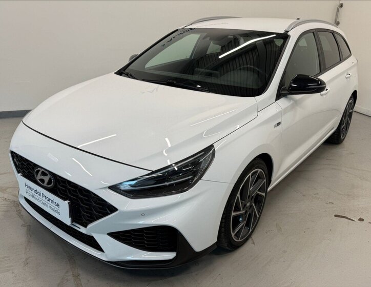 Hyundai i30 Kombi 1,5 l 117 kw