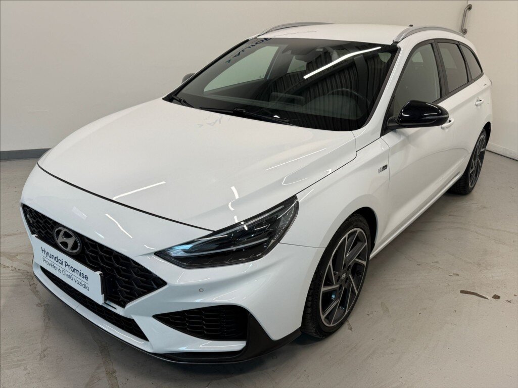 Hyundai i30 Kombi 1,5 l 117 kw