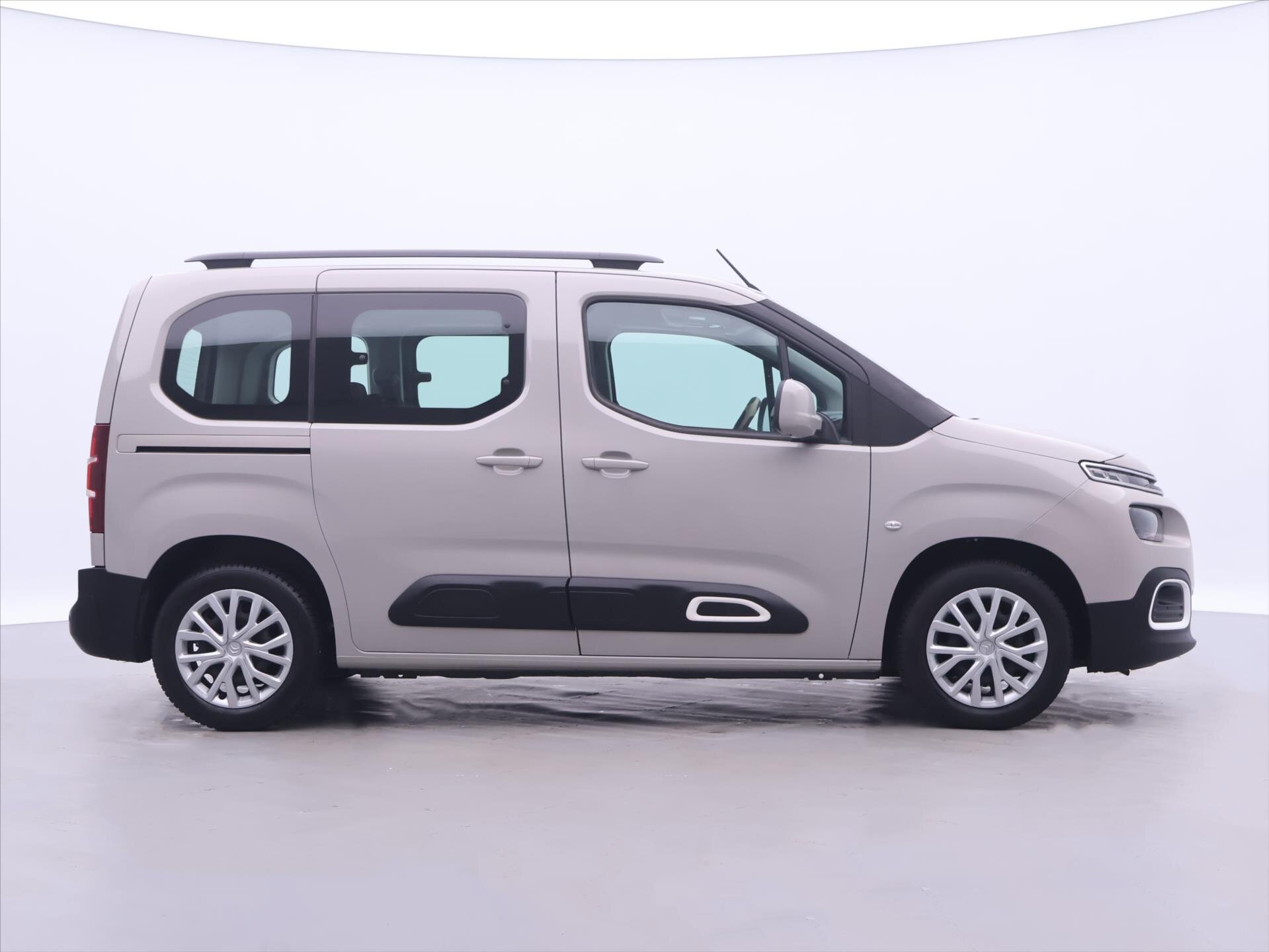 Citroën Berlingo MPV 1,5 l 75 kw