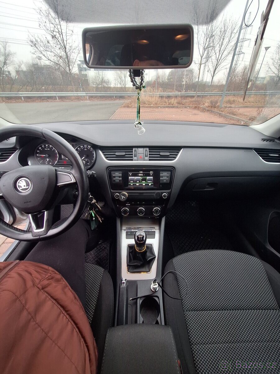 Škoda Octavia Kombi 0,0 0